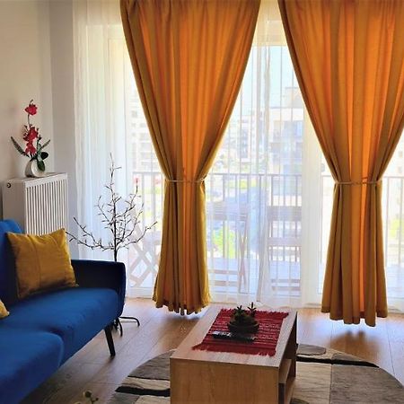 Brasov Retreat Apartment Bagian luar foto