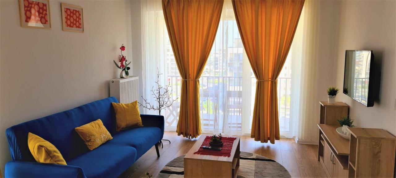 Brasov Retreat Apartment Bagian luar foto