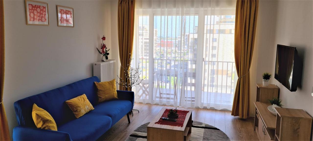 Brasov Retreat Apartment Bagian luar foto