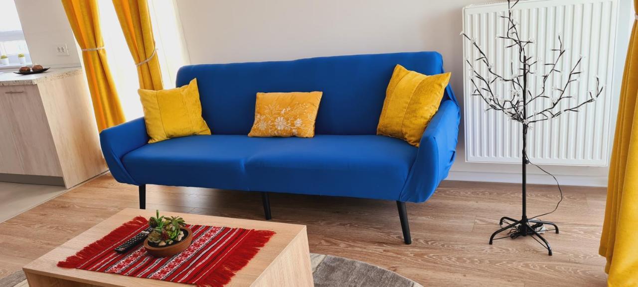 Brasov Retreat Apartment Bagian luar foto