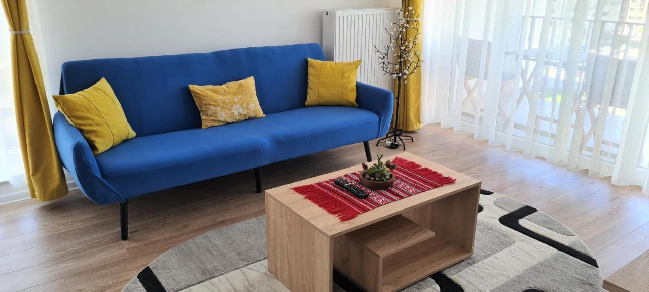 Brasov Retreat Apartment Bagian luar foto